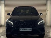 Used Mercedes GLC250 AMG line 2018 Black SUV