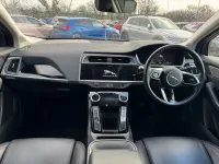 Usado Jaguar I-Pace S 294 kW (400 HP) 2020 Azul SUV