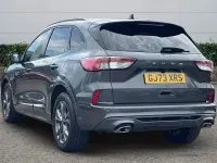 Used Ford Kuga ST-Line 150 HP (110 kW) 2023 Grey SUV