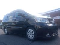 Used Toyota Alphard 220 HP (161 kW) 2004 Black MPV