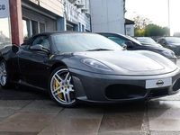 Used Ferrari F430 490 HP (360 kW) 2009 Grey Cabriolet