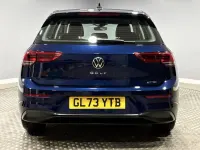Używany VW Golf VIII Life 150 KM (110 kW) 2024 Niebieski Hatchback