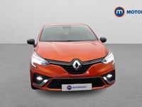 Used Renault Clio V RS Line 140 HP (102 kW) 2022 Orange Hatchback
