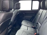 Used Land Rover Defender HSE Dynamic 350 HP (257 kW) 2024 Grey SUV