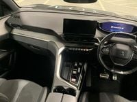 Used Peugeot 5008 GT 129 HP (94 kW) 2023 Grey SUV