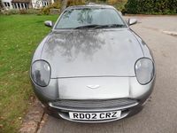 Used Aston Martin DB7 2002 Silver Coupe