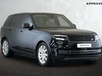 Used Land Rover Range Rover SE 296 HP (217 kW) 2022 Black SUV