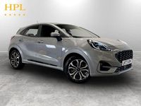Usado Ford Puma ST-Line 125 HP (91 kW) 2023 Prateado SUV