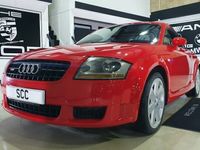 used Audi TT 3.2 V6 Coupe 2dr Petrol DSG quattro (238 g/km, 247 bhp)