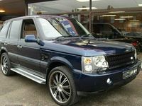 Used Land Rover Range Rover 2002 SUV