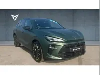 New Cupra Terramar 147 HP (108 kW) 2026 Green SUV