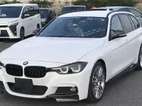 Used BMW 320 M Sport 190 HP (139 kW) 2019 Estate