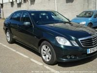 Used Mercedes E220 2010 Sedan