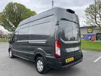 Used Ford Transit Limited 165 HP (121 kW) 2025 Grey Van