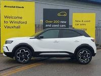 Second-hand Vauxhall Mokka Ultimate 130 CP (95 kW) 2025 Alb SUV