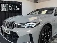 Used BMW 330e M Sport 292 HP (214 kW) 2025 Grey Sedan