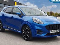 Usado Ford Puma ST-Line X 155 HP (114 kW) 2023 SUV