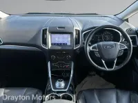 Used Ford S-MAX Titanium 150 HP (110 kW) 2021 Grey MPV