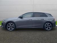 Used Vauxhall Astra Ultimate 131 HP (96 kW) 2024 Grey Hatchback