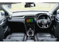 Used MG ZS Exclusive 106 HP (77 kW) 2022 Silver SUV