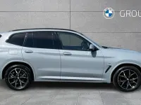 Used BMW X3 M Sport 187 HP (137 kW) 2023 Grey SUV