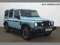Used Ineos Grenadier 245 HP (180 kW) 2025 Blue SUV