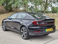 Used Polestar 2 Long Range Single Motor 219 kW (299 HP) 2022 Black Hatchback