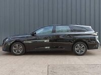 Used Peugeot 308 Active Premium 131 HP (96 kW) 2023 Black Estate