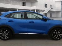 Used Ford Puma Titanium 125 HP (91 kW) 2023 Blue SUV