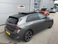Used Vauxhall Astra Ultimate 128 HP (94 kW) 2023 Grey Hatchback