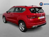 Begagnad Seat Ateca FR 150 HK (110 kW) 2025 SUV