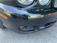 Used Jaguar X-type SE 2009 Black Sedan