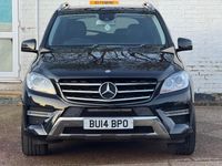 Used Mercedes ML350 AMG 2014 Black SUV
