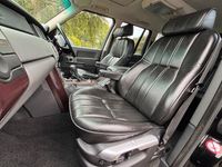 Used Land Rover Range Rover Vogue 2003 Black SUV