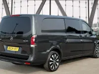 Used Mercedes Vito 190 HP (139 kW) 2024 Grey Van