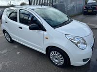 used Suzuki Alto 1.0 12V SZ Hatchback 5dr Petrol Manual Euro 5 (68 ps)