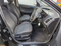 used Hyundai i20 1.4 Comfort Hatchback 5dr Petrol Manual Euro 5 (99 bhp)