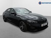 Used BMW 330 M Sport 258 HP (189 kW) 2021 Black Sedan