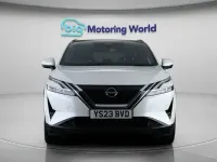 Used Nissan Qashqai S 190 HP (139 kW) 2023 White SUV