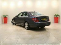 Used Mercedes C220 170 HP (125 kW) 2010 Sedan