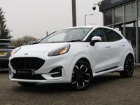 Used Ford Puma ST-Line X 125 HP (91 kW) 2022 White SUV