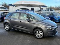 Usado Citroën C4 Touch 2018 Cinzento Monovolume