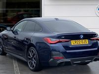 used BMW i4 eDrive40 M Sport