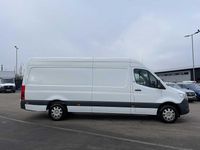 Used Mercedes Sprinter Premium 148 HP (108 kW) 2024 White Van