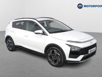 Used Hyundai Bayon Ultimate 2024 White SUV