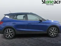 Used Seat Arona FR Sport 116 HP (85 kW) 2020 SUV