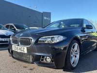 Used BMW 530 M Sport 258 HP (189 kW) 2016 Sedan