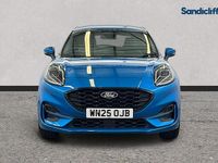 Używany Ford Puma ST-Line X 155 KM (114 kW) 2025 Niebieski SUV