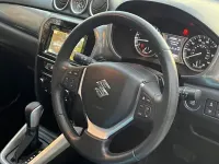 Second-hand Suzuki Vitara SZ5 120 CP (88 kW) 2018 Alb SUV