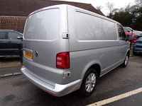 Used VW T6.1 Highline 2019 Silver Van